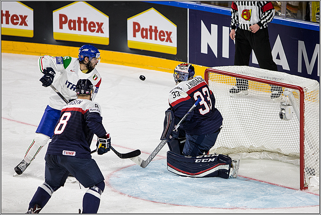 IIHF WM 2017, Slowakei - Italien, 06.05.2017